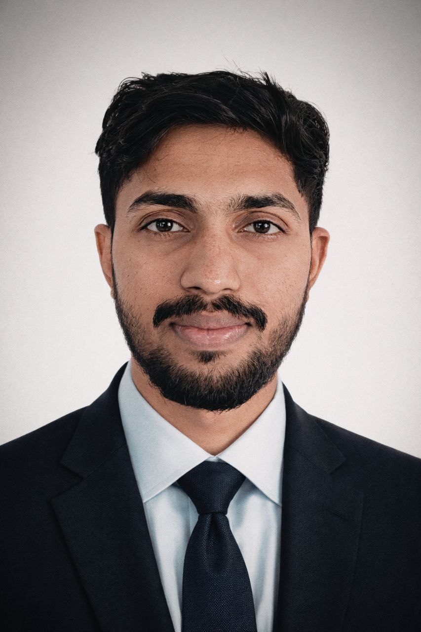 Muhammed Jasil KP
